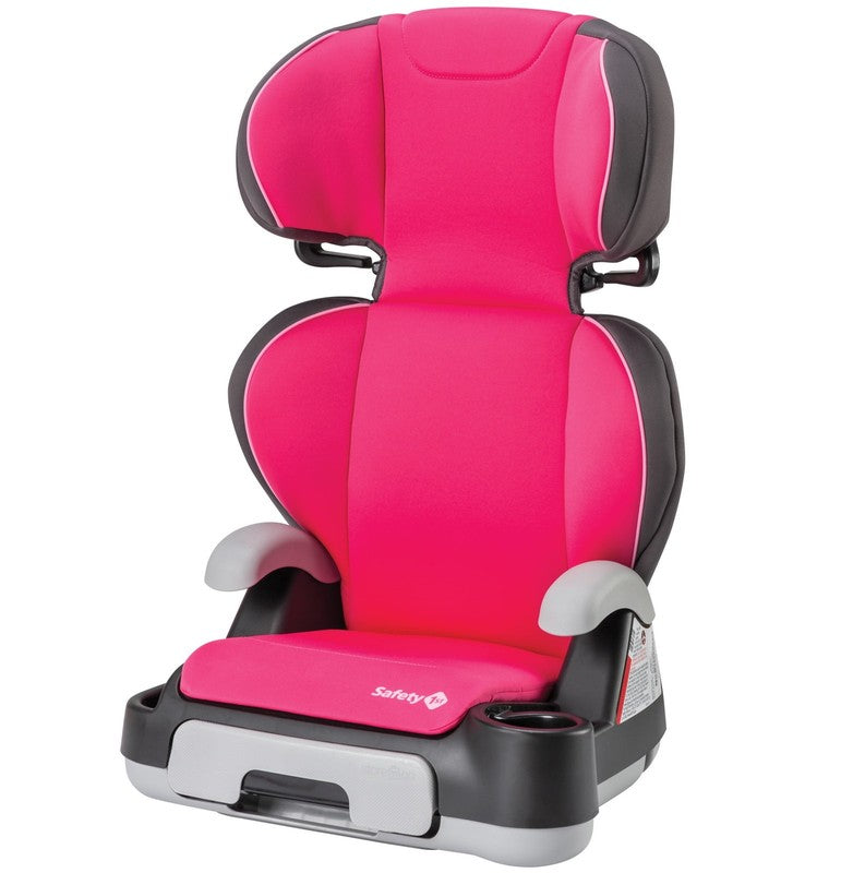 Store N Go Sport Booster Car Seat Toddler Palm Springs Unisex Pink4