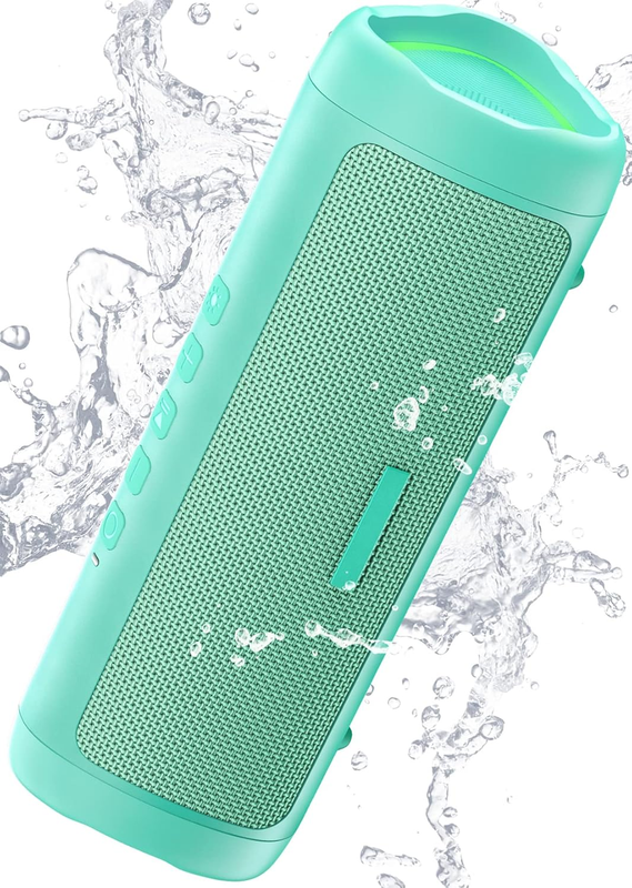 Portable Bluetooth Speaker 20W Wireless IPX5 Waterproof 24H Playtime9