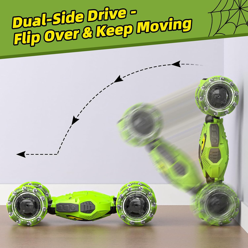 High Speed RC Car Gesture Control 4WD 360° Flip Drift Stunt Car Kids1