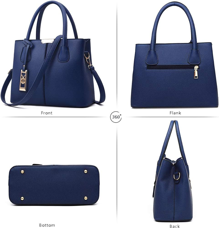 Purses and Handbags for Women Shoulder Tote Bags Top Handle Satchel2