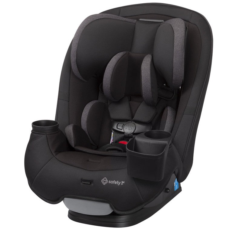 Grow and Go Sprint All In One Convertible Car Seat, Black Beauty III0