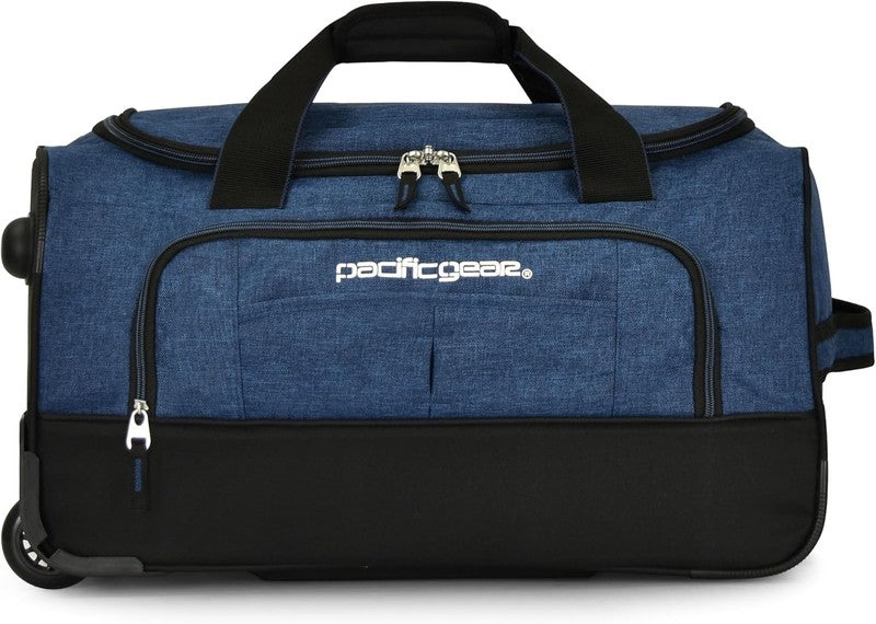 Duffel Bag with Rolling Wheels1