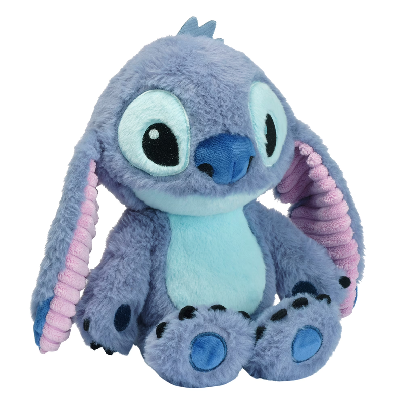 Stitch 12" Luxury Plush Alien Stuffed Toy Blue Soft Collectible8