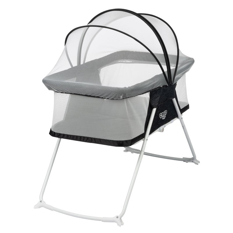 Sleep Spot Baby Bassinet, Noir Dot0