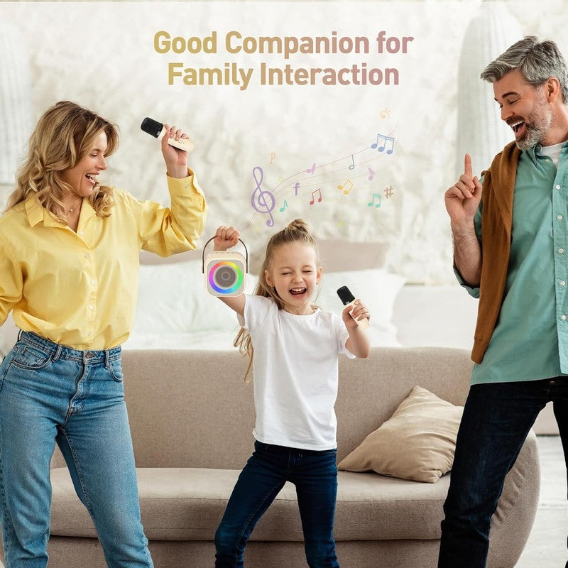Karaoke Machine for Kids Girls Ages 4 12 Birthday Party Christmas Gift Toy8