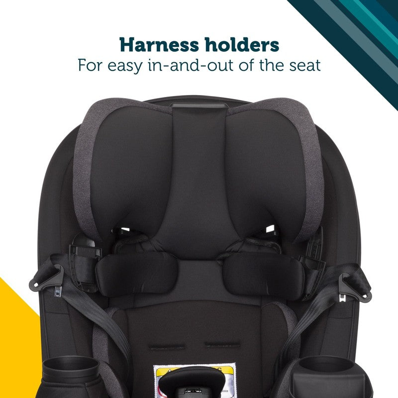 Grow and Go Sprint All-In-One Convertible Car Seat, Nightshift III3