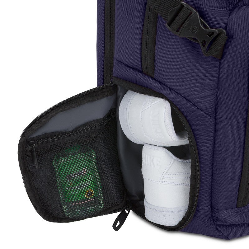 Stride Scansmart Laptop Backpack, Peacoat Blue, Feature Packed for School, Trave4