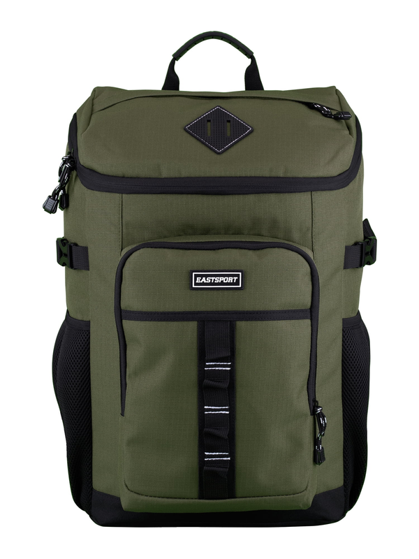 Unisex 18" Victory Top Loader Backpack, Army Green8