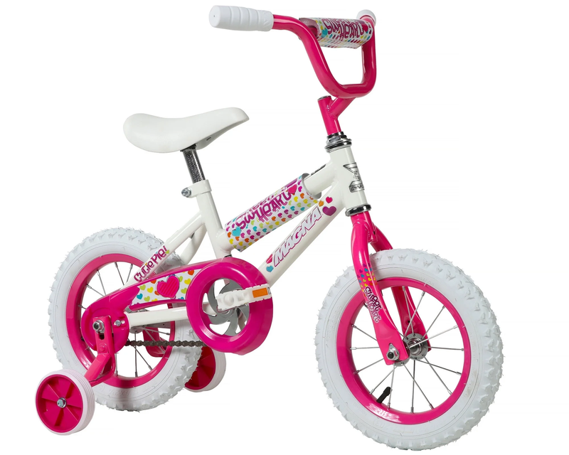 Magna Sweetheart 12 Inch BMX Bike for Age 3 5 Years10