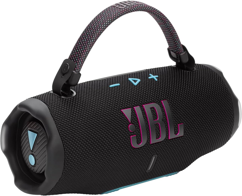 JBL Charge 6 Bluetooth Speaker Waterproof 28H Playtime Powerbank Teal5