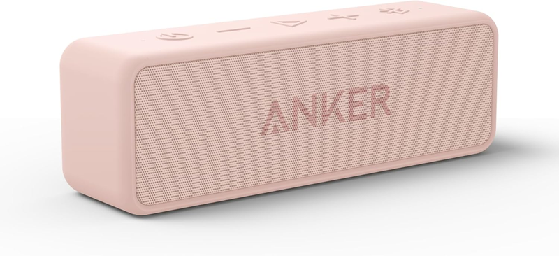 Anker Soundcore 2 Portable Bluetooth Speaker IPX7 Waterproof Bluetooth 510