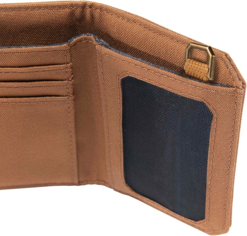 Mens 700D Nylon Duck Wallets, Rfid Blocking W/Trifold and Front Pocket Options6