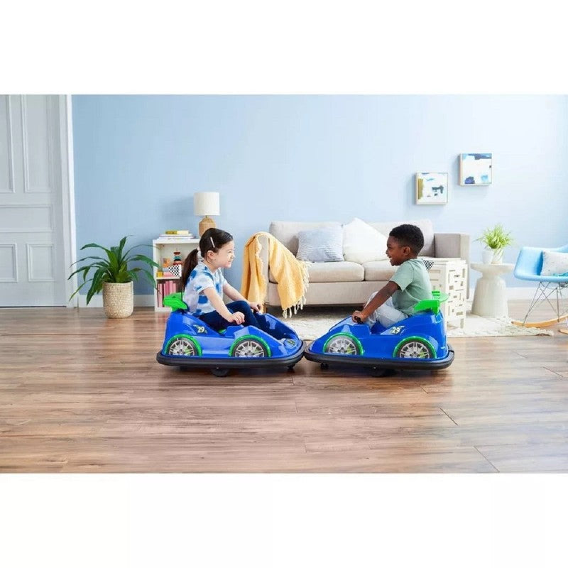 Funpark Kids Bumper Car Ride-On for Toddlers Ages 1.5-4 Years5