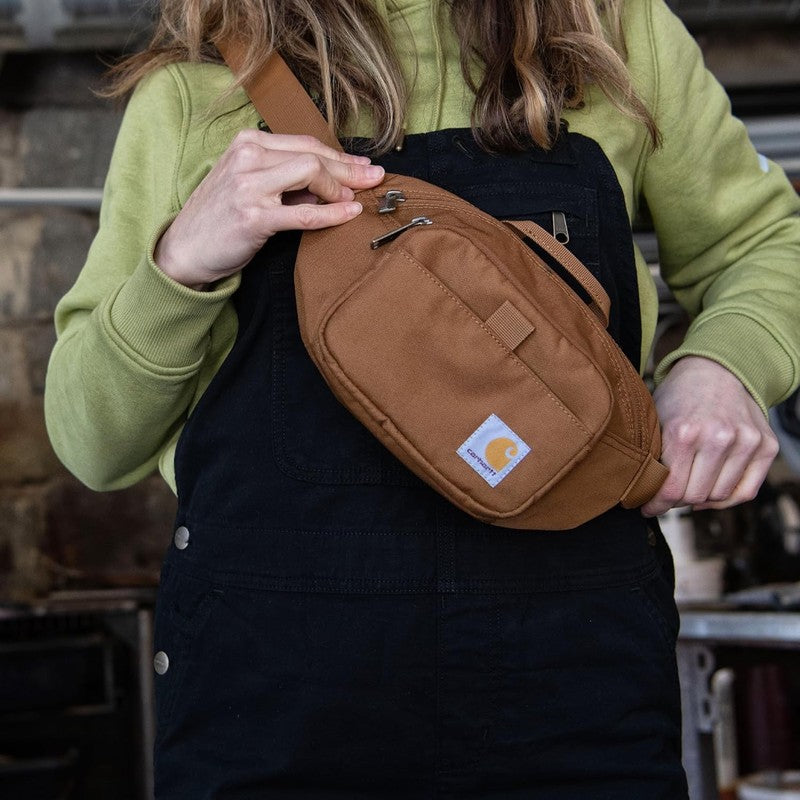 Classic Adjustable Sling Bag, Durable, 600 Denier Water Resistant Hip Pack6