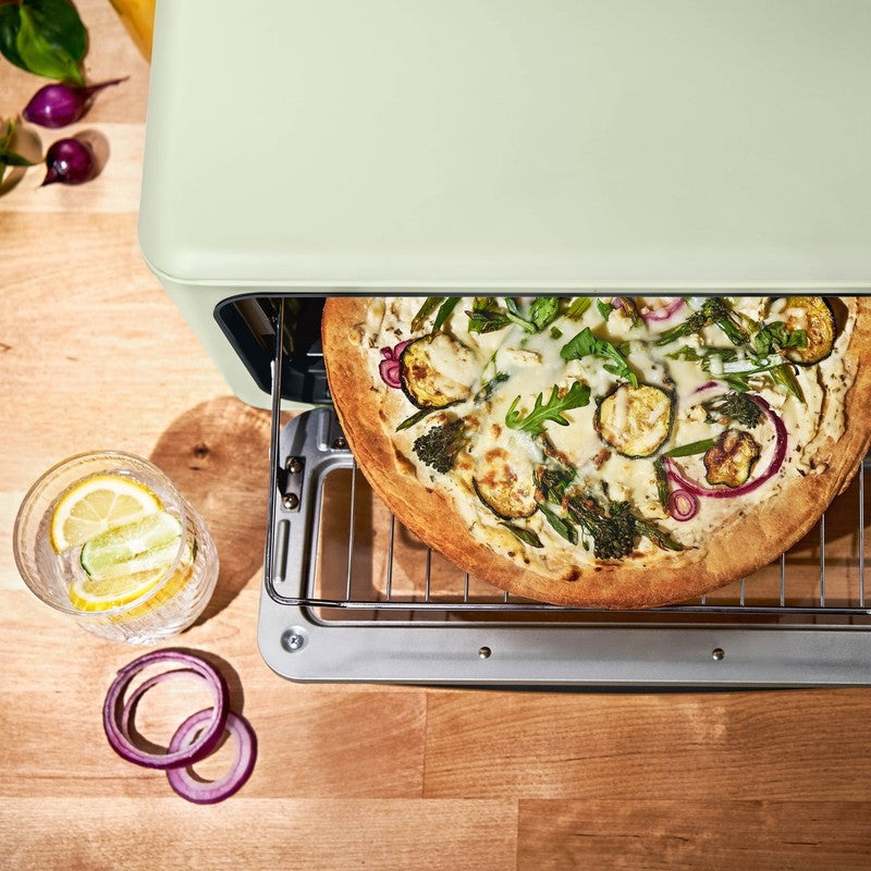 Drew Barrymore Infrared Air Fryer Toaster Oven 9-Slice 1800W Sage Green7