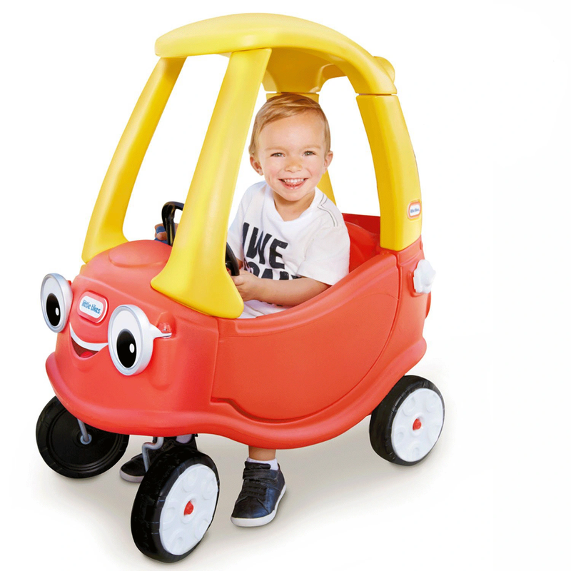 Cozy Coupe Ride on Toy for Toddlers and Kids10