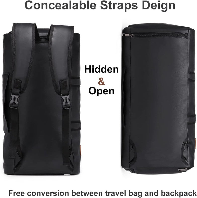 2in1 Garment Duffle Bag Hanging Suit Travel Carry On Business Men Women1