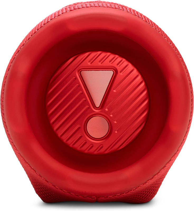 Portable Waterproof Bluetooth Speaker 28H Playtime Drop Proof Red Edition3