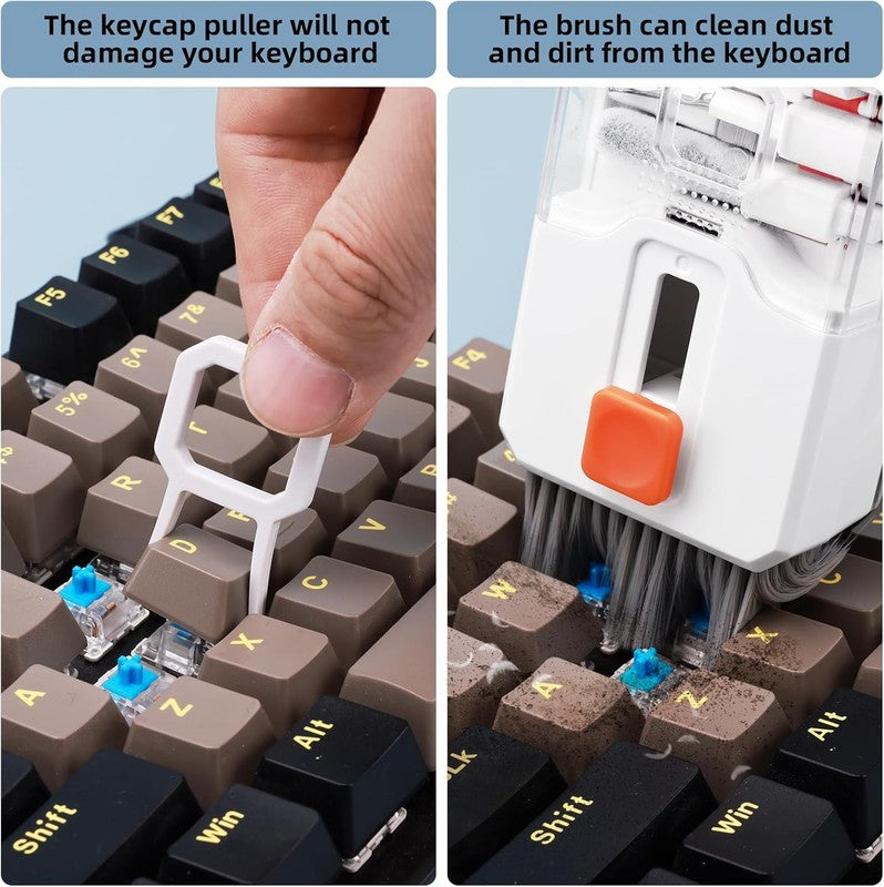 Keyboard & Laptop Cleaning Kit – Multi-Function PC & Electronics Cleaner1