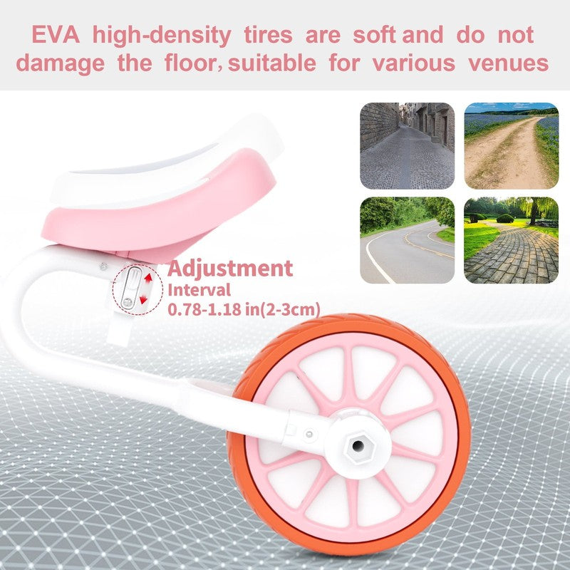 3 In 1 Toddler Tricycle for 1 5 Years Old Boys Girls Toddler Bike Kids Trikes fo7