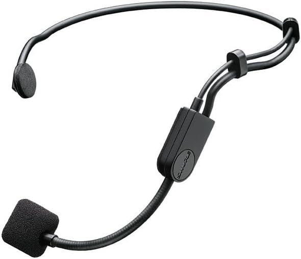 PGA31 TQG Wireless Headworn Microphone Professional Vocal Microphone1