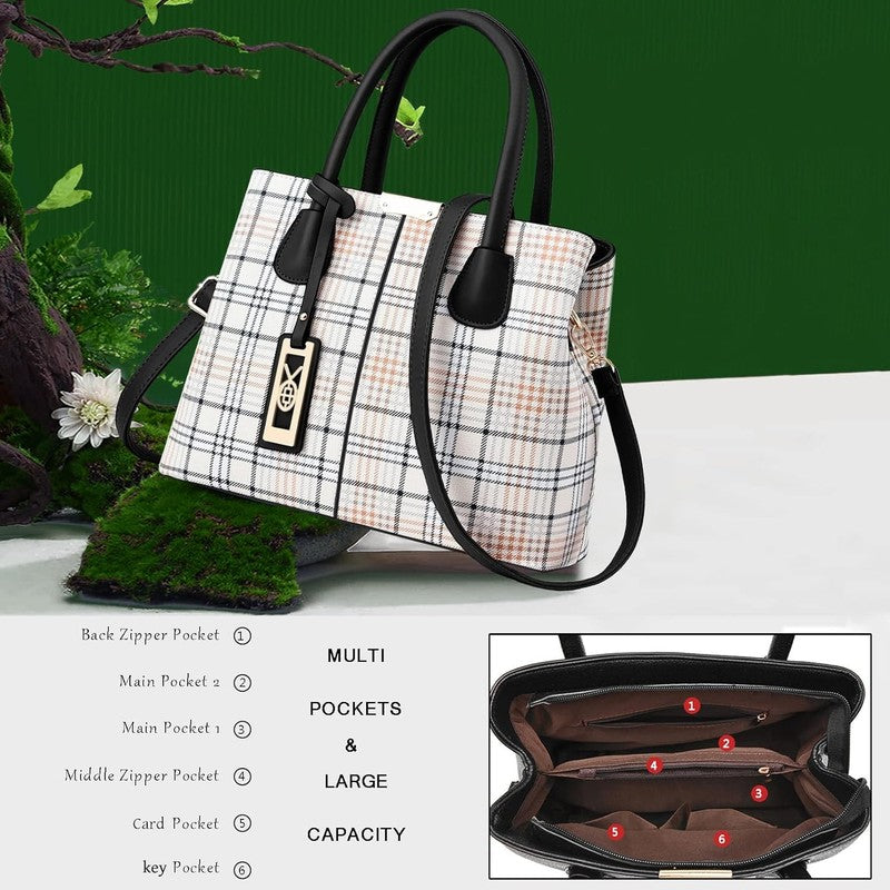 Purses and Handbags for Women Shoulder Tote Bags Top Handle Satchel4