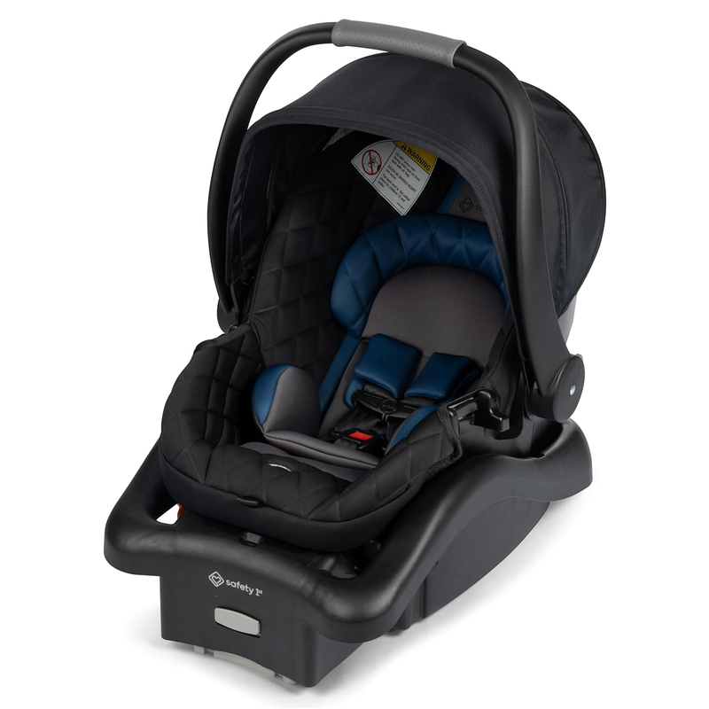 Safety 1st Onboard DLX Insta Latch Infant Car Seat 4–30 lbs Rear Facing10