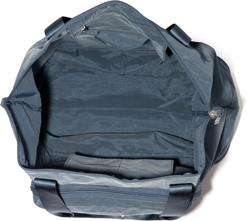 Carryall Expandable Lightweight Travel Tote 22" Packable Folding Compact Nylon W10