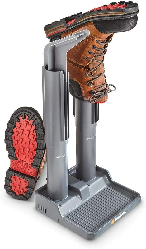 Electric Shoe Boot Gear Dryer 2 Port Quick Dry Silent Heat Odor Eliminator11