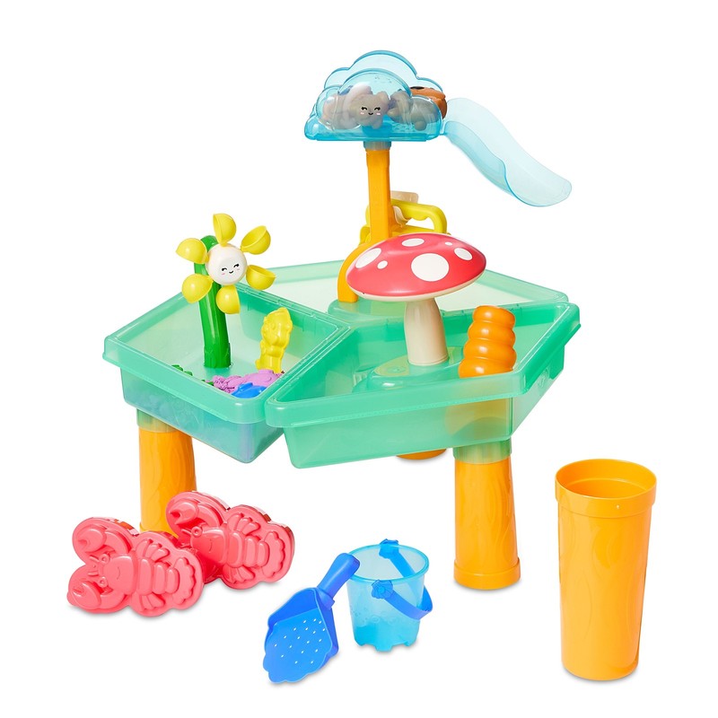 Otter Sand and Water Table Activity Playset Multicolor10