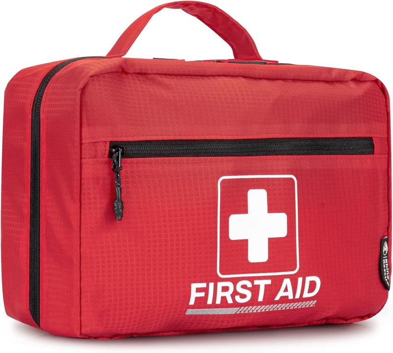 240-Piece First Aid Kit – Emergency Medical Supplies for Home, Office, School7