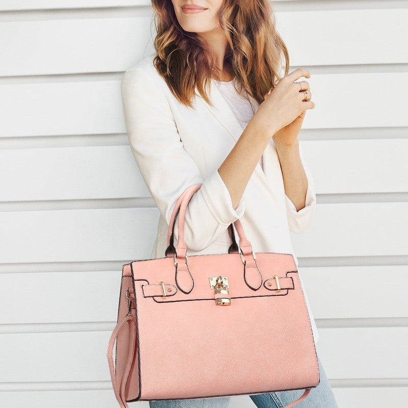 Women Handbag Purse Shoulder Top Handle Satchel Tote Work Bag Clutch2