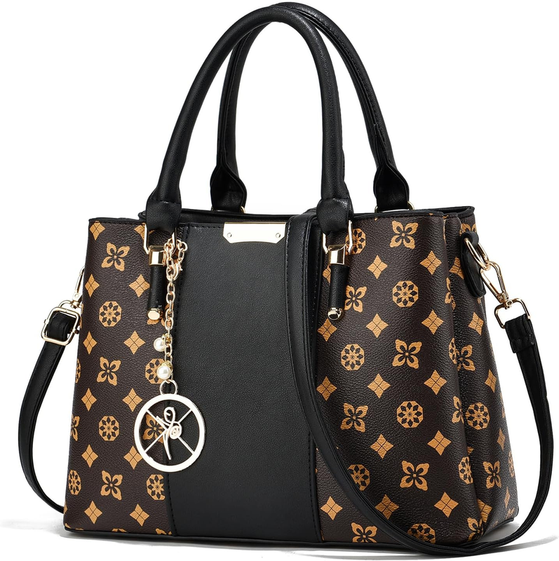 Women Purses Handbags Top Handle Satchel Shoulder Messenger Tote Bags7