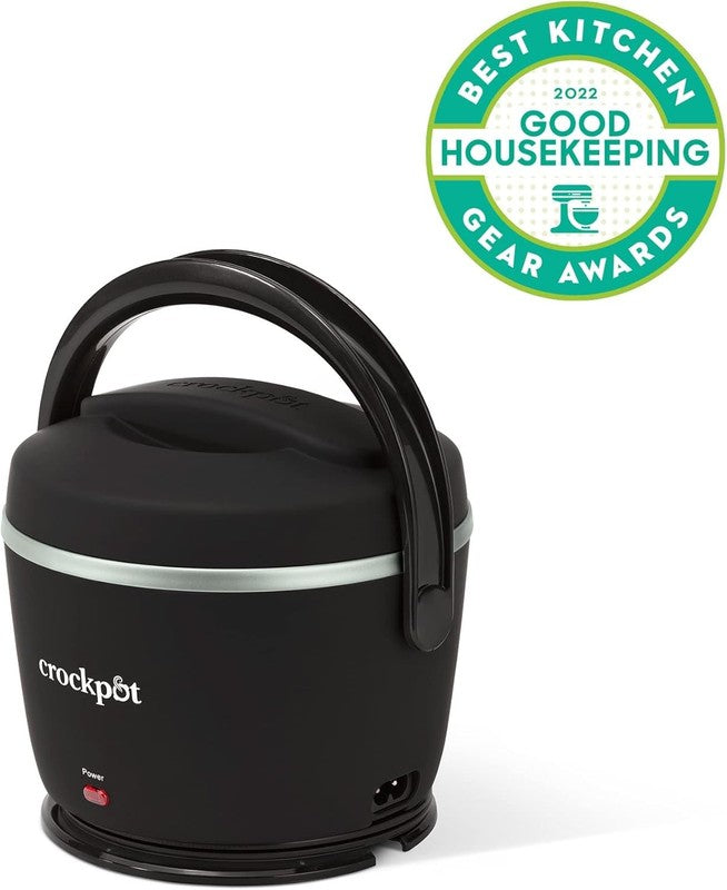 20oz Electric Lunch Box Food Warmer Portable Spill Proof Travel Office7