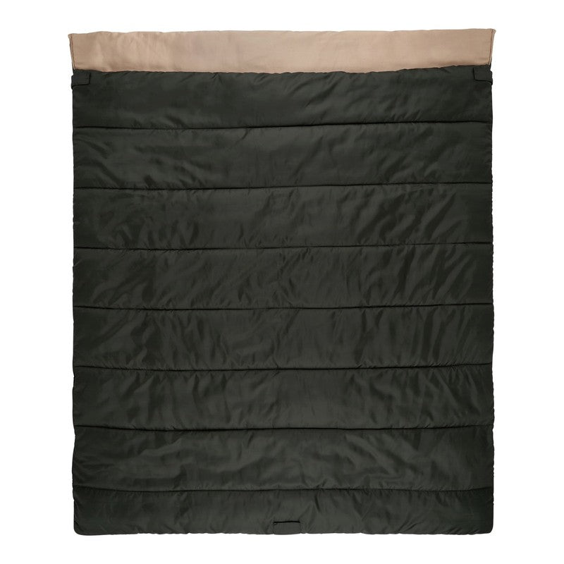 35°F Doublewide Sleeping Bag – Extra-Wide Outdoor Sleeping Bag for Camping9