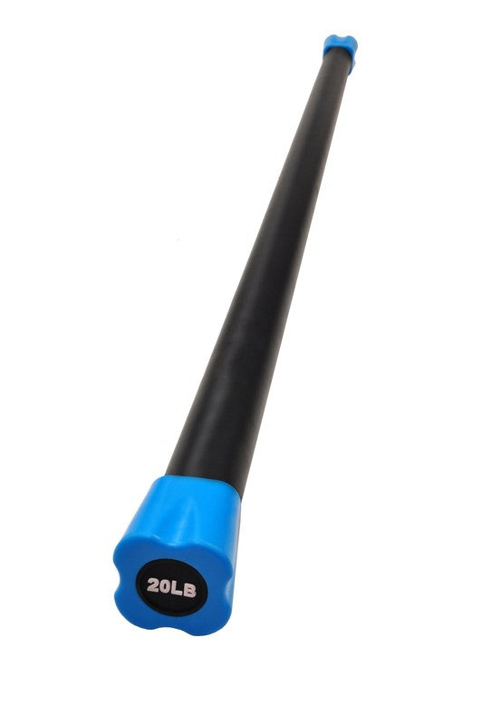 20Lb Weighted Workout Bar2