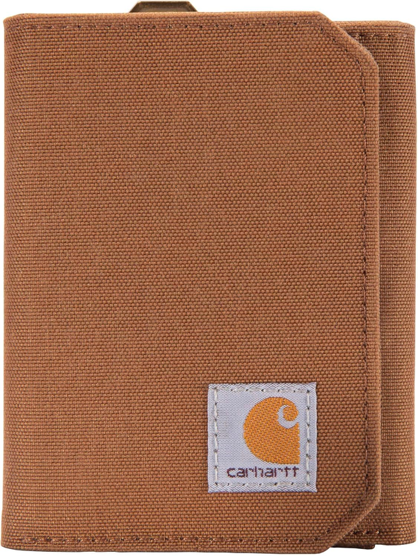 Mens 700D Nylon Duck Wallets, Rfid Blocking W/Trifold and Front Pocket Options10