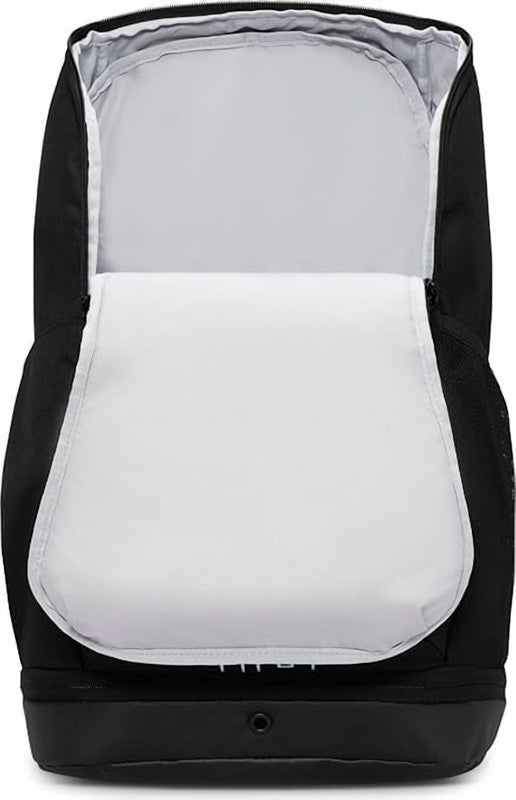 Varsity Elite Backpack 32L Unisex Black Metallic Silver3