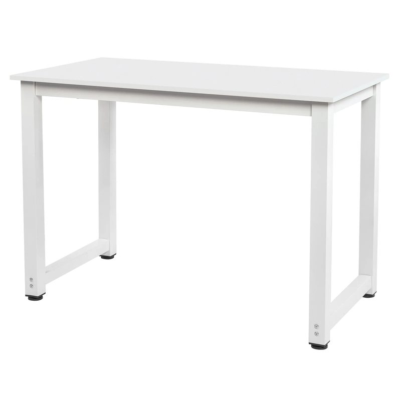 43.3in Wood Computer Desk Laptop Study Table Workstation Home Office11