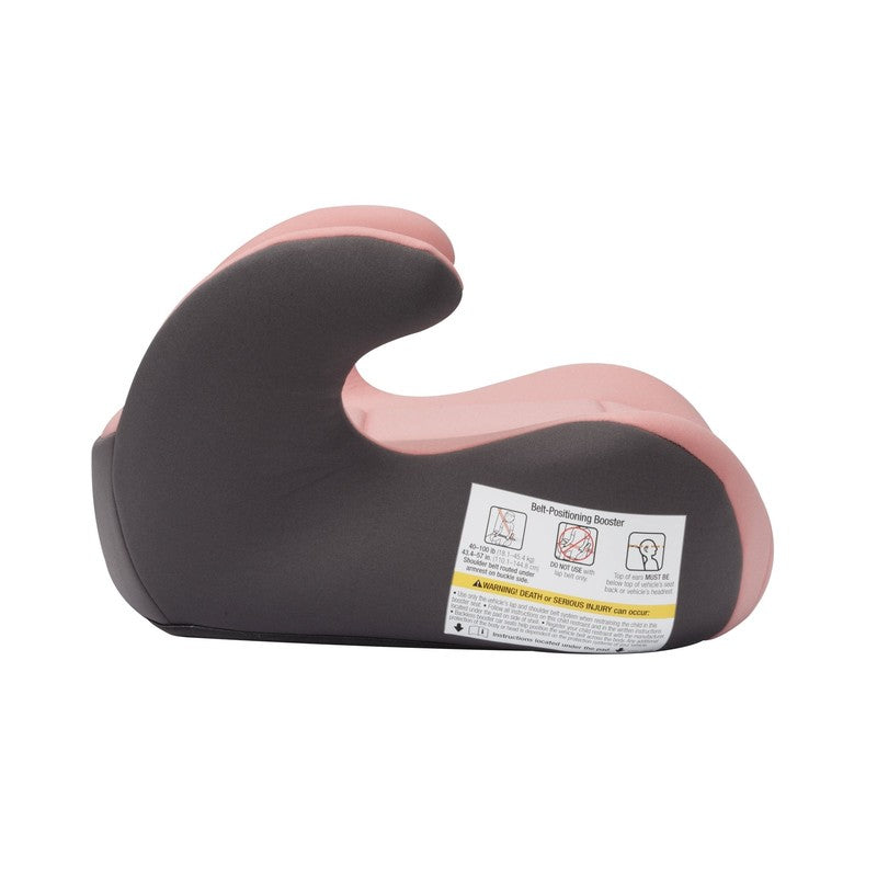 Rise LX Booster Car Seat, Cameo Rose9