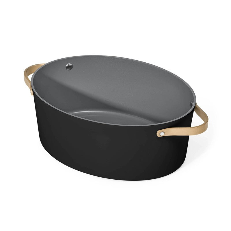 10 in 1, 6 Qt Electric Multi Cooker, Black Sesame by Drew Barrymore7