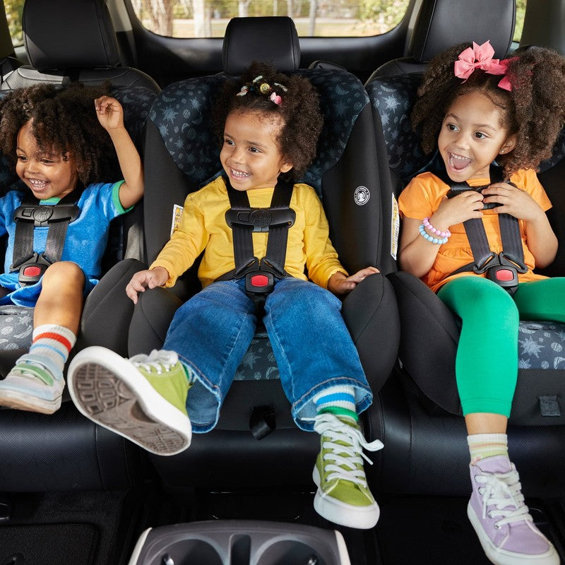 Scenera Extend Infant & Toddler Convertible Car Seat, Trellis1