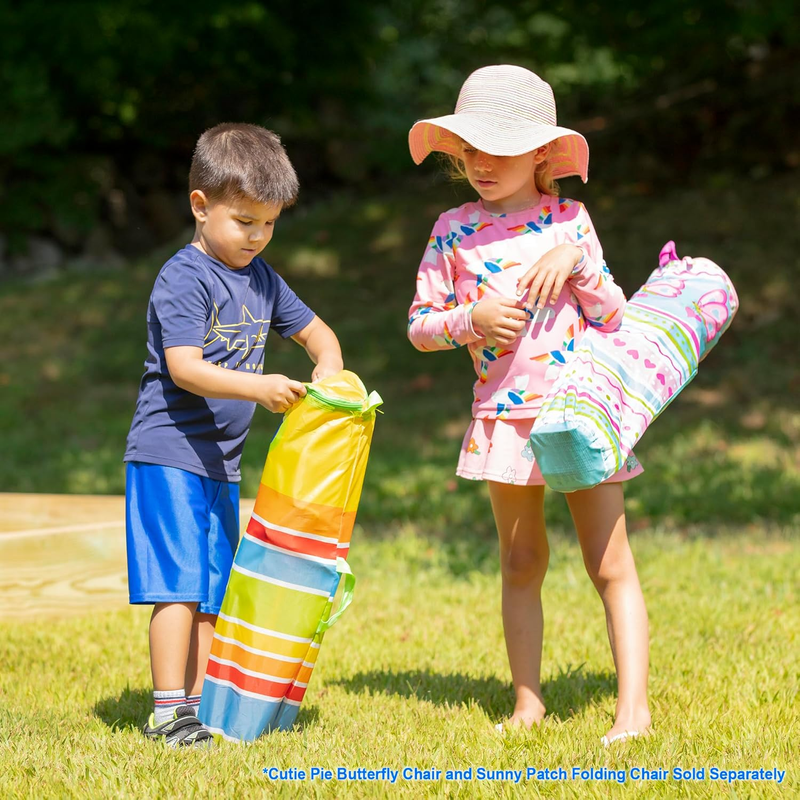 Cutie Pie Butterfly Camp Chair (Frustration Free Packaging)6