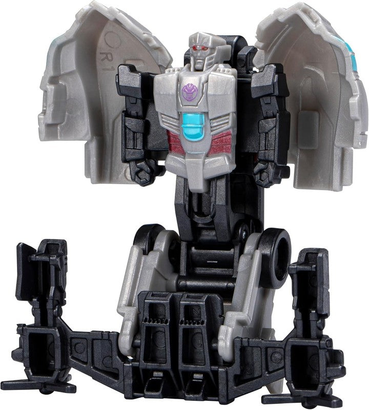 Earthspark Tacticon Bundle – 4 Mini Transforming Robot Figures, 1 Step Action4