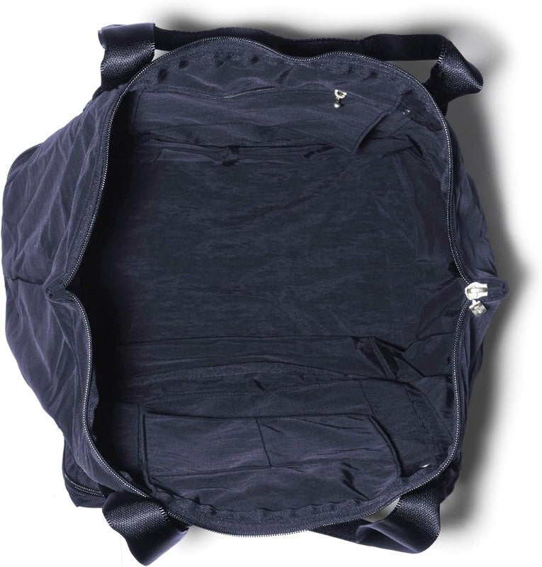 Carryall Expandable Lightweight Travel Tote 22" Packable Folding Compact Nylon W8