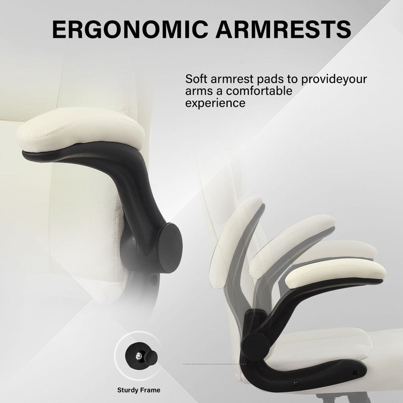 Ergonomic Big & Tall Office Chair 400LBS High Back with Lumbar Support7