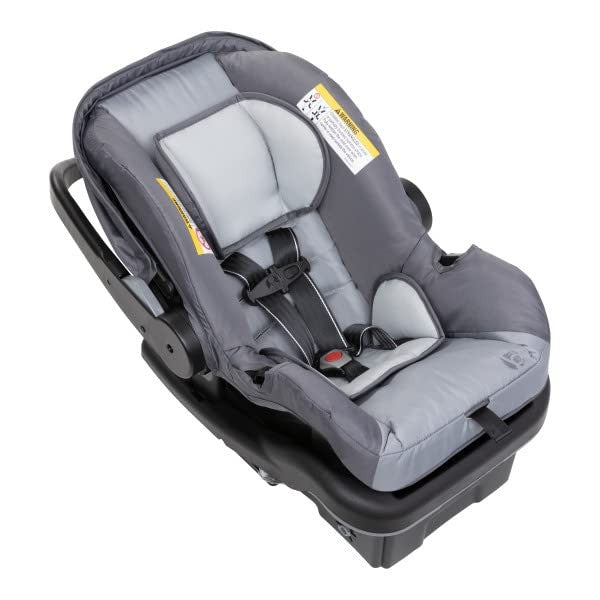 Baby Trend EZ Lift 35 PLUS Infant Car Seat, Ultra Grey6
