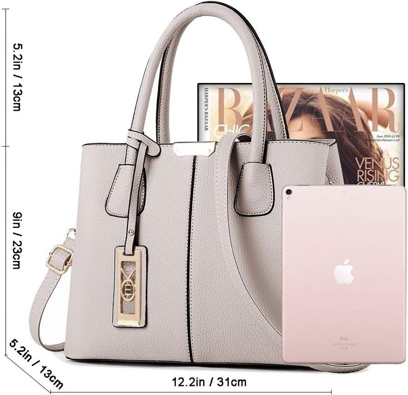 Purses and Handbags for Women Shoulder Tote Bags Top Handle Satchel3