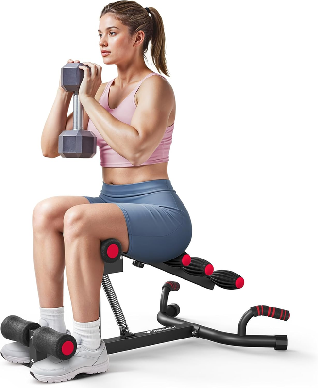Deep Squat Machine for Women Adjustable Glutes Core Leg Home Gym0