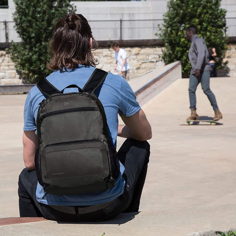 Anti Theft Active Packable Backpack2